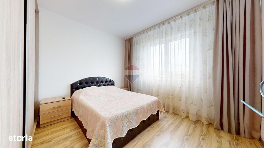 Apartament cu 2 camere decomandat în Central