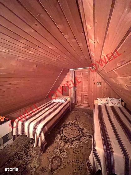 Casă cu Teren 400 Mp în Ilieni