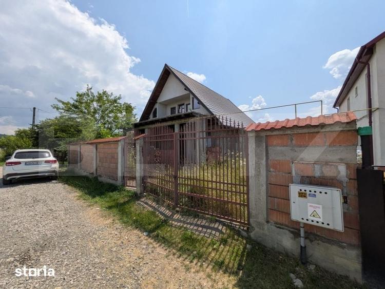 Casă cu 5 camere cu Teren 141 Mp în Central