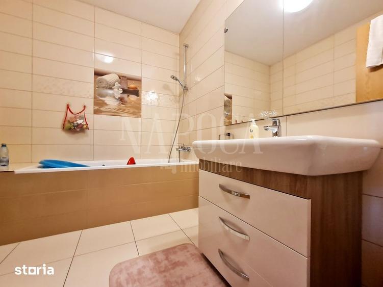 Apartament cu 3 camere semidecomandat în Iosia