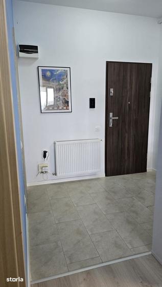 Apartament cu 2 camere semidecomandat în Tomis Nord