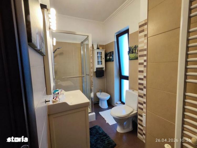 Casă cu 4 camere cu Teren 300 Mp în Mogoșoaia
