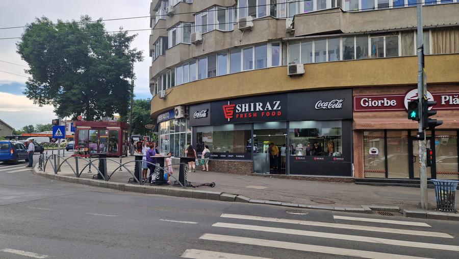 Spațiu comercial, de 200 mp, în Colentina