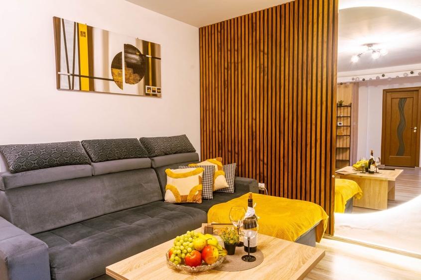 Apartament  cu 3 camere | Parcare inclusă | Str Stejarului | Bloc nou - 6