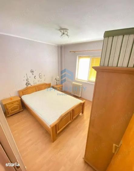 Apartament cu 2 camere, mobilat în Ștefan cel Mare