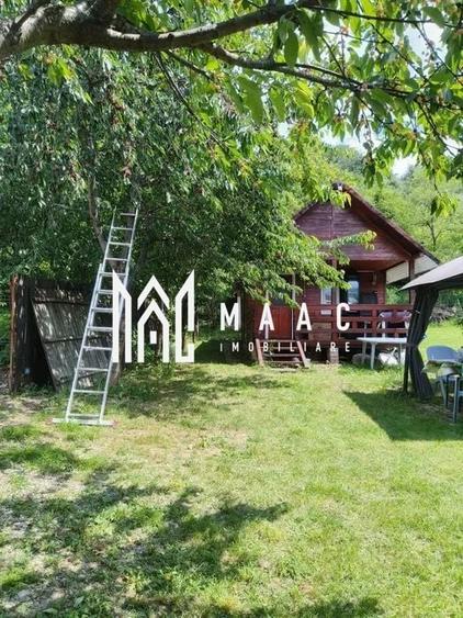 Casă individuală cu 2 camere cu Canalizare în Goranu