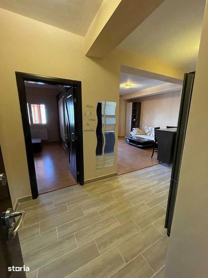 Apartament cu 2 camere în Roșu