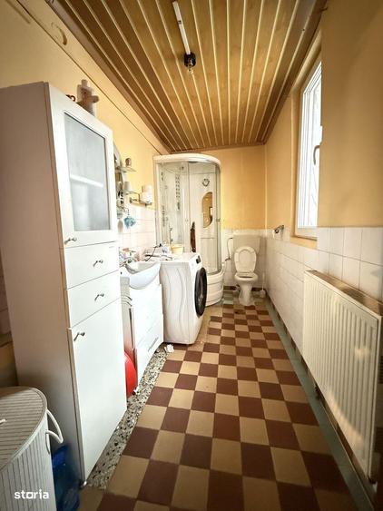 Casă cu 6 camere cu Teren 500 Mp în Mehala
