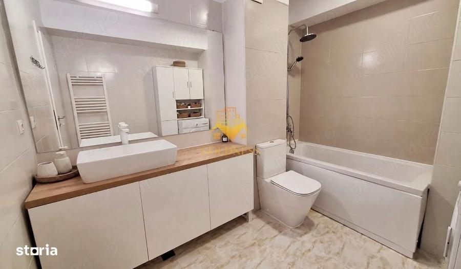 2 Camere bloc nou Marasti, finisat modern, zona Rivus! Complet mobilat - 5