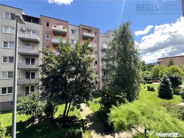 Garsonieră în Avantgarden