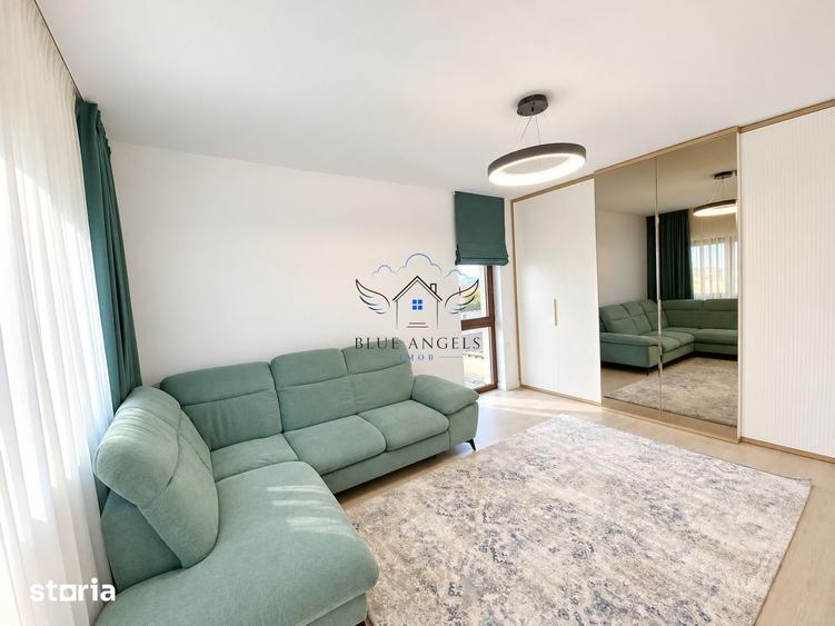 Apartament 2 camere in spatele noului Mall din Sanpetru - 5