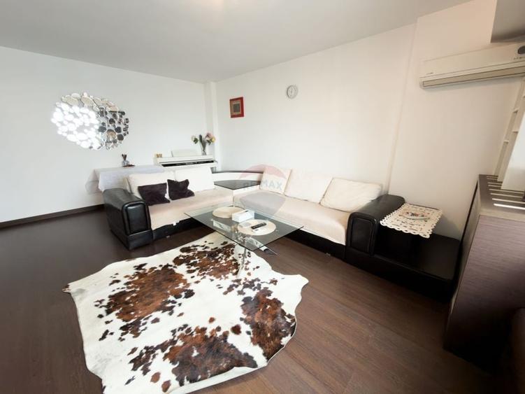Apartament cu 2 camere decomandat, mobilat în Periferie