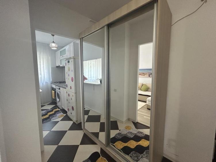 Garsonieră decomandată în Jilava