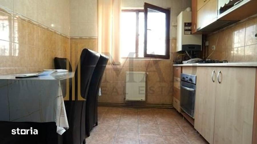 Parter, zona linistita! Inchiriere apart cu 2 camere in Targoviste -Mi - 3