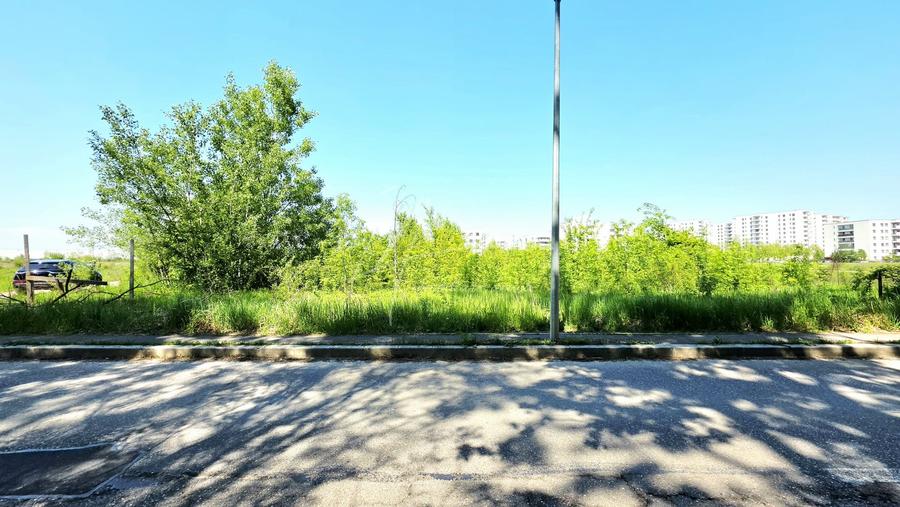 Teren Construcții intravilan de 923 mp, în Băneasa