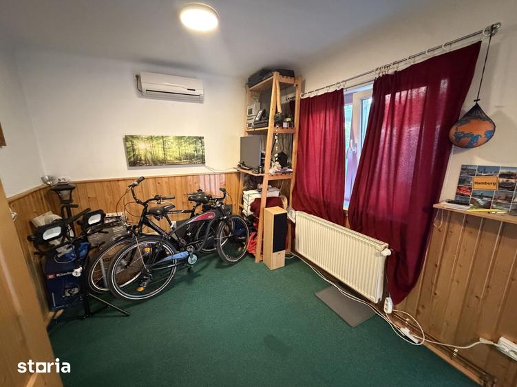 Casă cu 3 camere cu Teren 340 Mp în Libertății