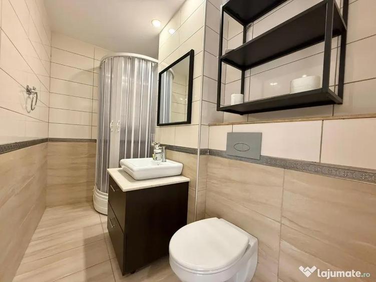 Apartament cu 2 camere decomandat în Ștefăneștii de Jos