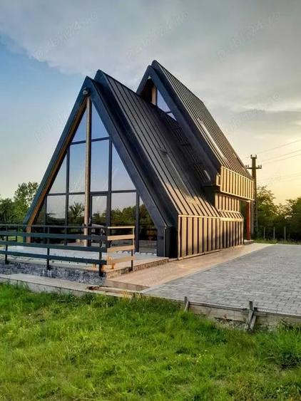 Casă cu Teren 600 Mp în Băbana