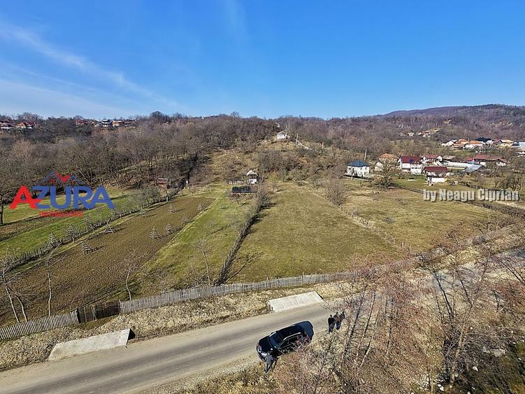 Teren Construcții intravilan de 2500 mp, în Berevoești