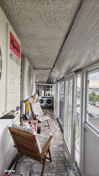 2 Camere Mobilat | Utilat | Terasa | Pod | Parcare | Complex Maramure? - 15