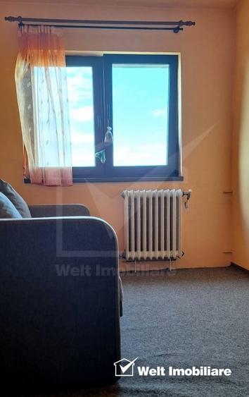Apartament cu 2 camere decomandate cu balcon inchis in Manastur - 6