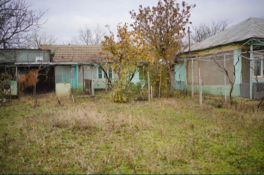 Casă cu 4 camere în Bălăbănești