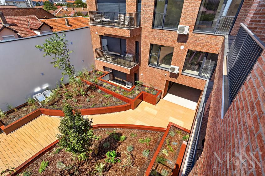 Apartament 2 camere cu nișă | Bloc boutique nZEB | Ultracentral - 8