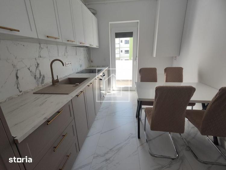 Apartament cu 2 camere în Tineretului
