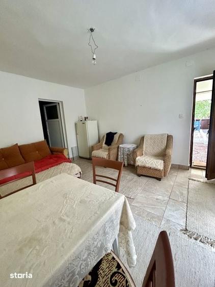 Casă cu 3 camere cu Teren 1900 Mp în Mănăstireni