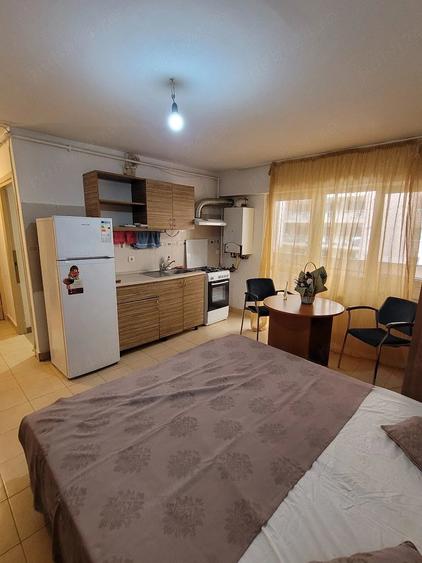 Garsoniera de inchiriat Confort City - 5