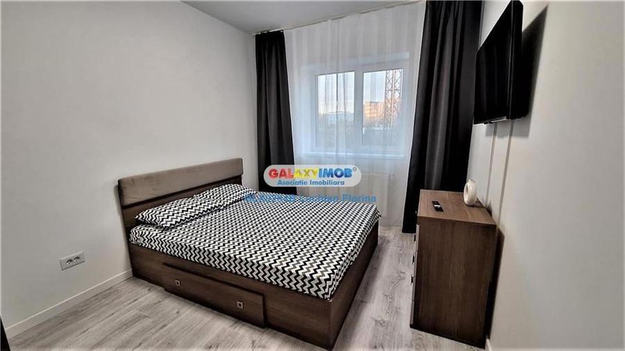 Apartament cu 2 camere decomandat, mobilat în Costin Georgian