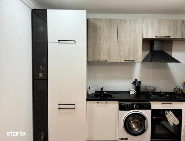 Apartament cu 2 camere în Bucium