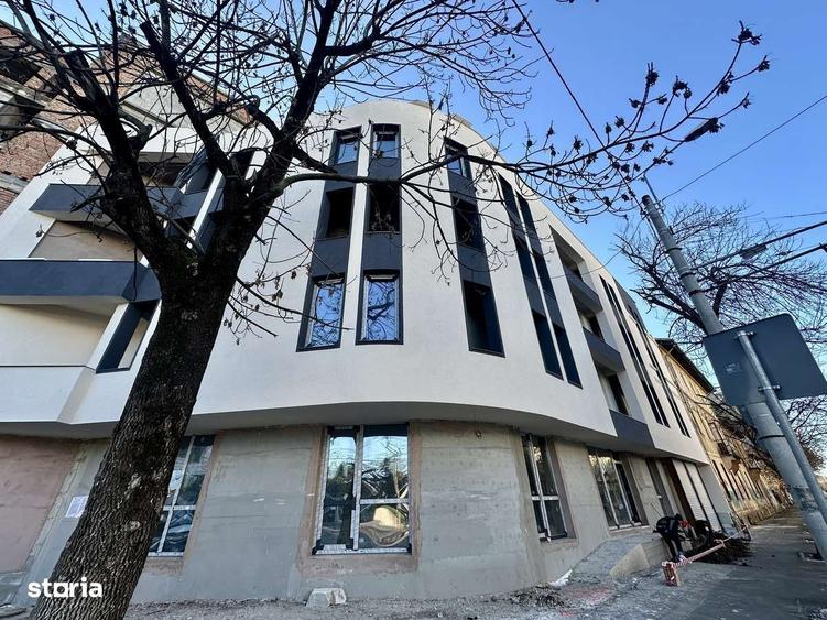 Spațiu comercial, de 590 mp, în Ferdinand