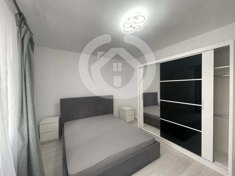 Apartament cu 2 camere decomandat, mobilat în Șelimbăr