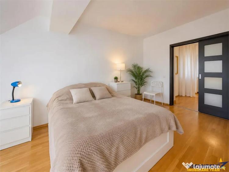 Prima ! Privilegio Brasov, 73 mp terasa, unic pe nivel, gar - 3