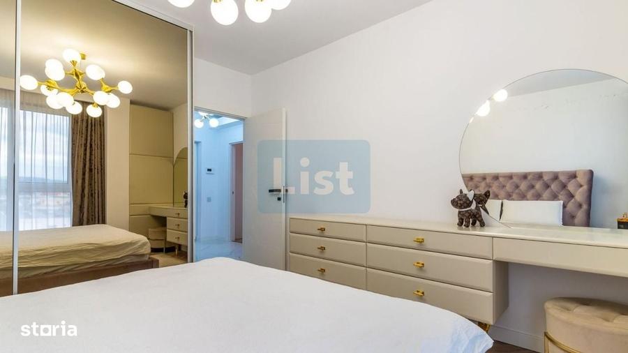 FARA COMISION! Apartament premium, 3 camere, Smart Home, parcare - 8
