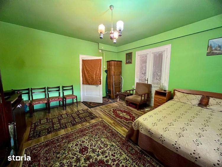 Casă cu 5 camere cu Teren 403 Mp în Tudor Vladimirescu