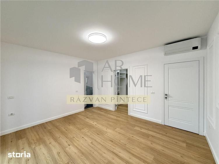 Apartament cu 4 camere decomandat în Blejoi