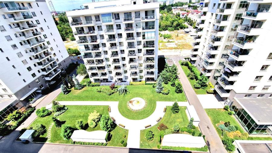 Apartament cu 2 camere decomandat în Domenii