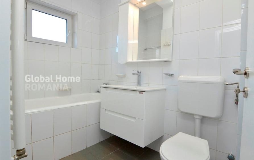 Apartament cu 3 camere semidecomandat, mobilat în Unirii