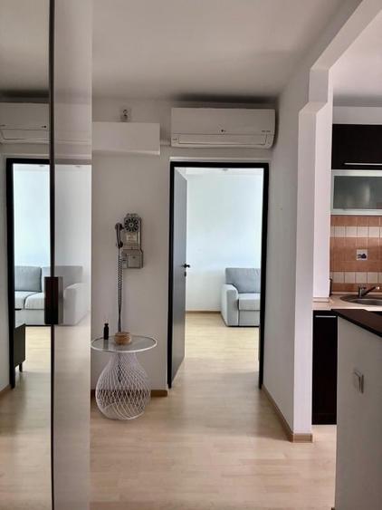 Apartament cu 2 camere decomandat, mobilat în Tineretului