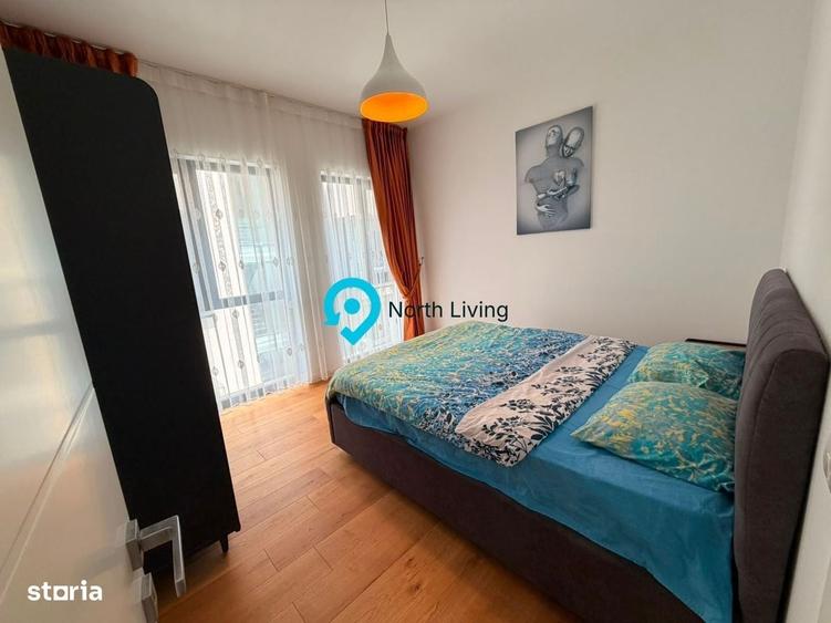 Apartament cu 2 camere în Iancu Nicolae