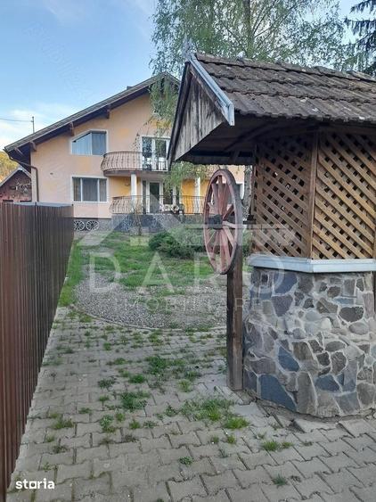 Casă cu 2 camere cu Teren 470 Mp în Central