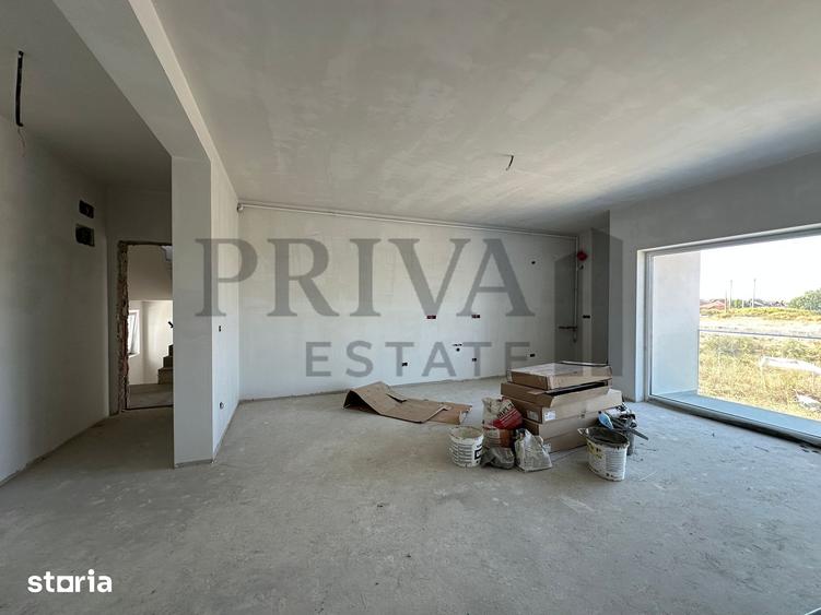 Apartament cu 2 camere în Moșnița Nouă