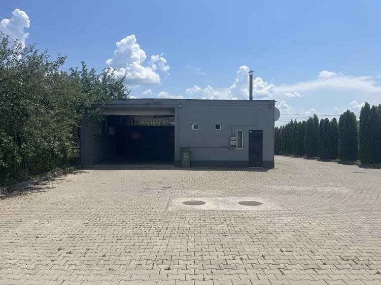 Spațiu comercial, de 150 mp, în Cuzdrioara