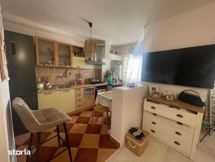 Apartament 3 camere, open-space, renovat, Brazda lui Novac - 6
