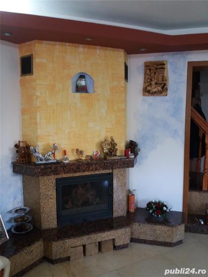 Casă cu 6 camere cu Teren 200 Mp în Brâncoveanu