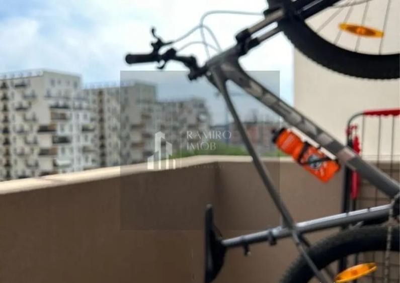 Apartament cu 2 camere decomandat, mobilat în Metalurgiei