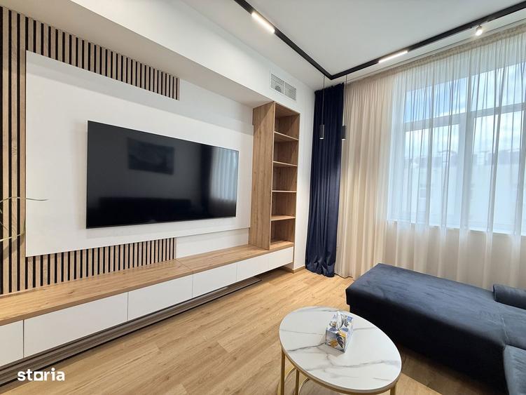 Apartament cu 2 camere, mobilat în Vitan