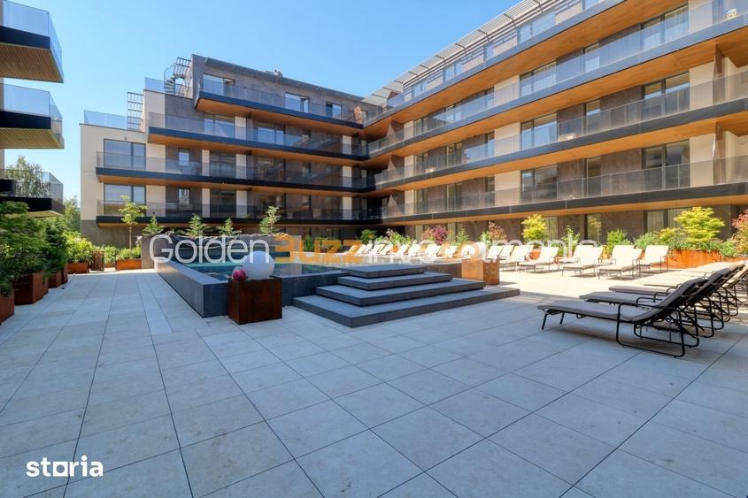 Apartament cu 2 camere în Nord